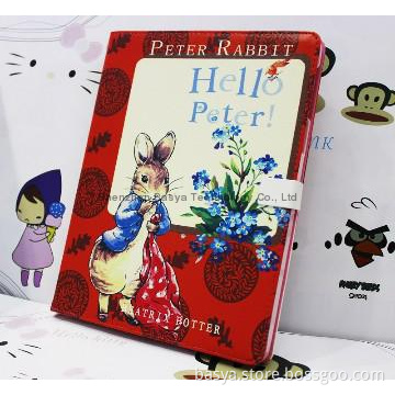 Peter Rabbit iPad2 3 4 case , 4 designs